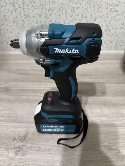 Гайковерт Makita новый. Тушка без аккумулятора
