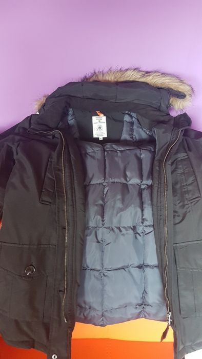 Мъжко пухено яке Tom Tailor