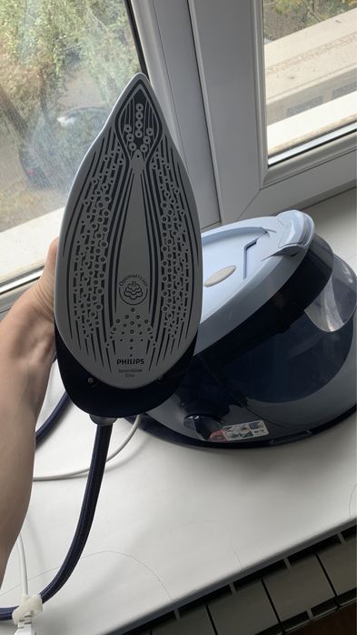 Отпариватель philips perfect care 7000