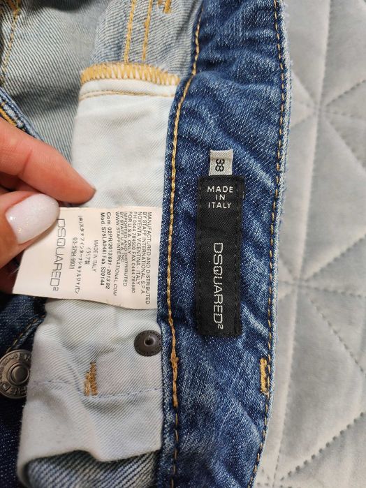 Разпродажба на  дънки Dsquared, Calvin Klein, Guess, Naf naf