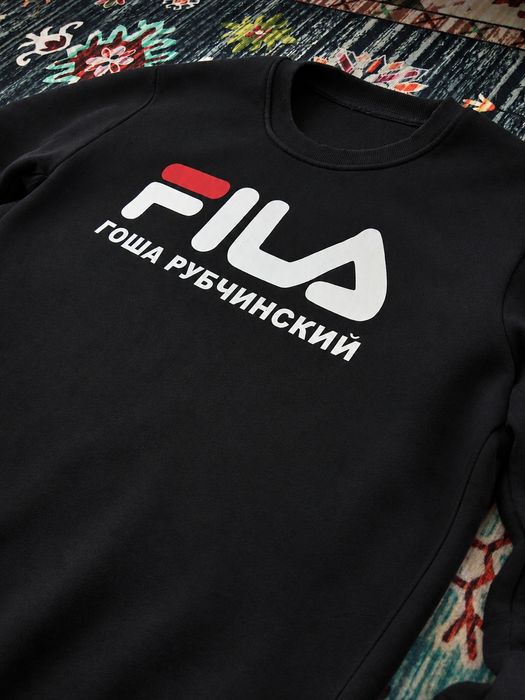 Худи Гоша Рубчинский
