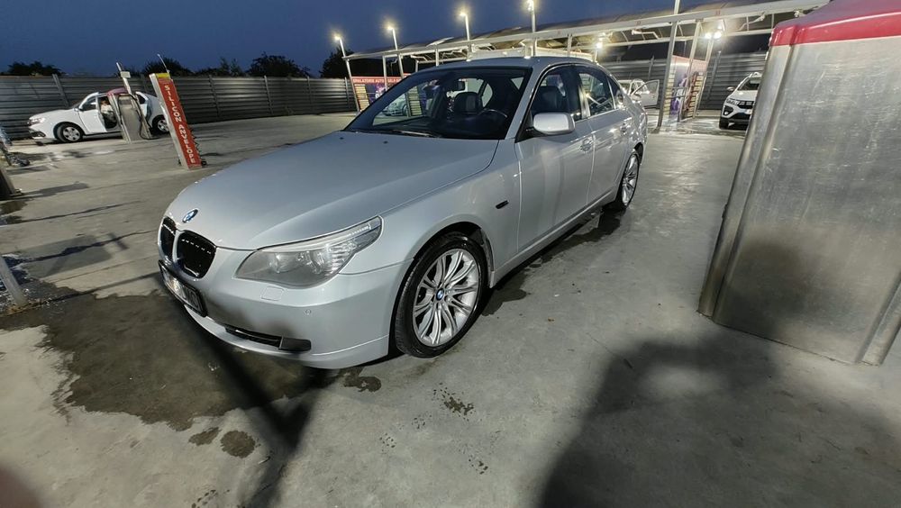 BMW Seria 5 Vand BMW 530d LCI automata, mai multe detalii in descriere