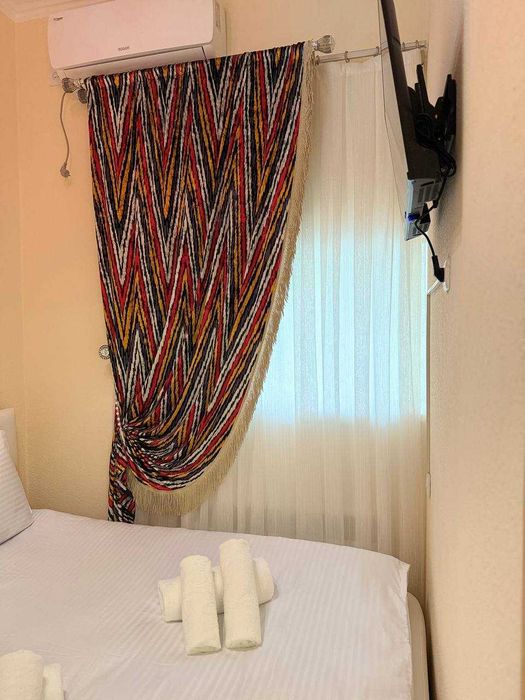 Гостиница в центре