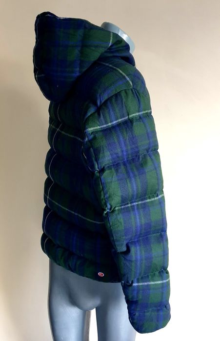 Colmar Mens Wool / Down Jacket  52 - L ОРИГИНАЛ Мъжко Зимно пухено Яке