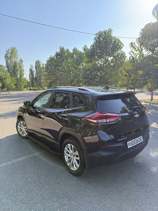 Chevrolet Tracker 2
