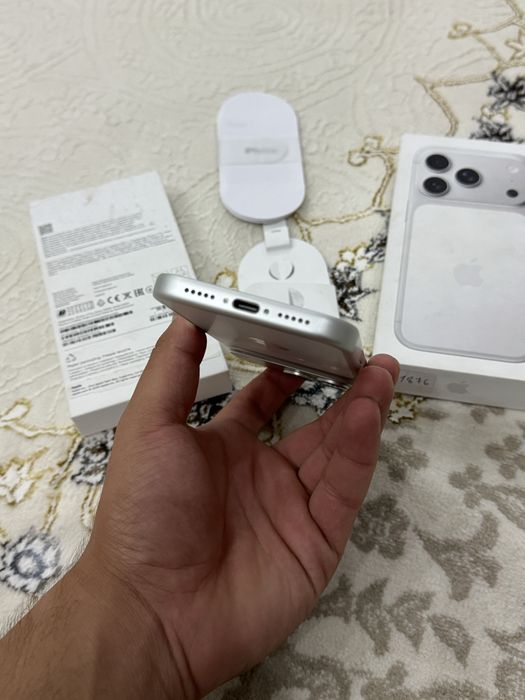Айфон iPhone 17 Pro 256GB 100% EAC