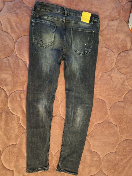Blugi/jeans Zara ,marime 40