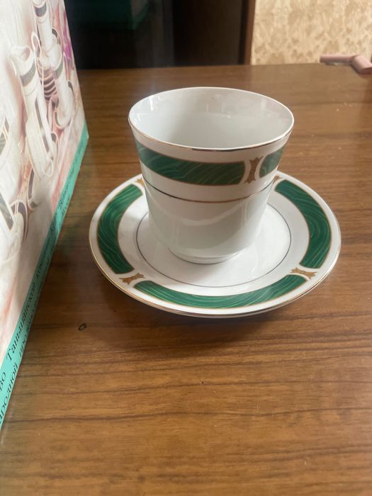 Чайный сервис советский Китай