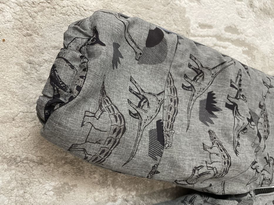 Детский комбинезон