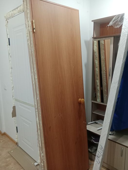 Двери межкомнатные в сборе комплекте