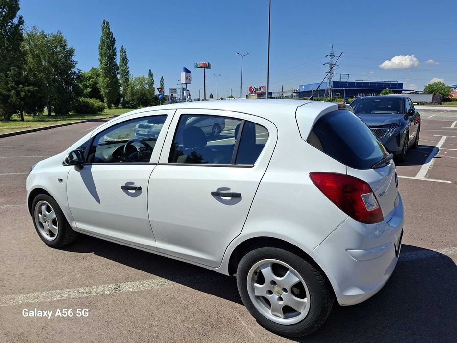 Opel Corsa, benzina, 1229 cmc/ 63 kW (2014) 83.500 km