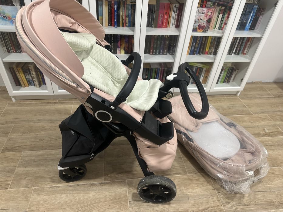 Stokke като нова