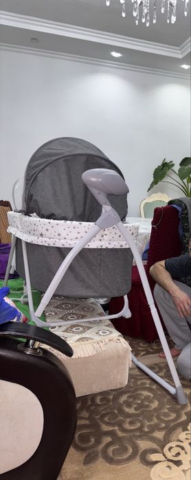 Манеж для малчик и девочка