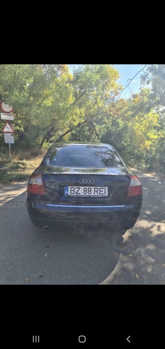 Audi A4, 1,6 Benzina + GPL,  2003