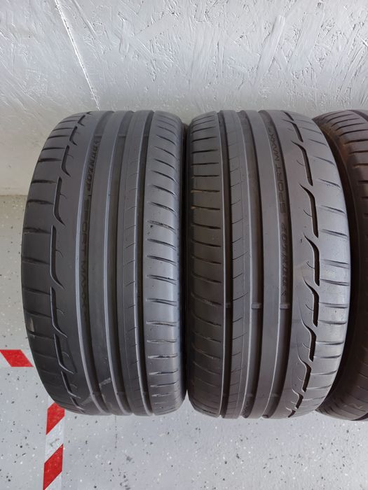 235.45.17 Dunlop vara Second-hand