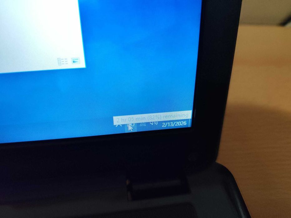 Laptop Medion 7222, 17 inch, I3, 6Gb Ram, ssd128Gb, display 17 inch!