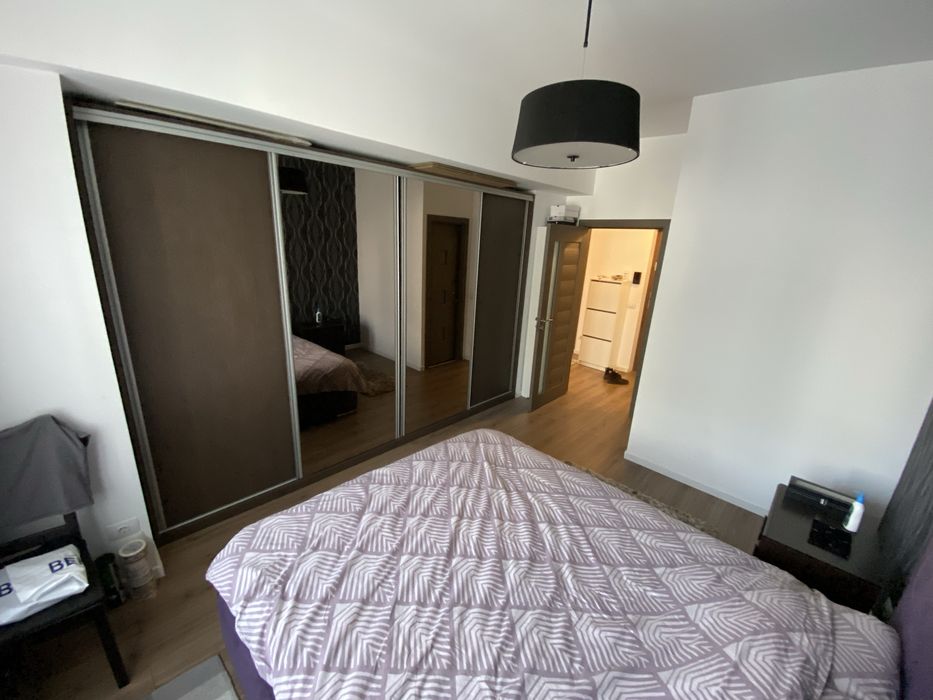 Apartament 2 camere 2 bai+parcare, bloc 2016, Vlaicu Voda Residence