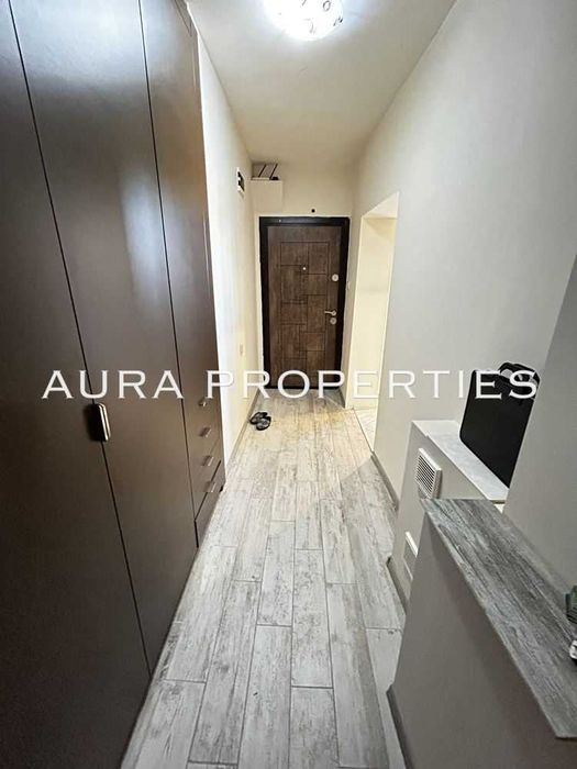 Дава се под наем Двустаен апартамент в Разград, Лудогорие - 50 кв.м за 239.7 € - Снимка #9