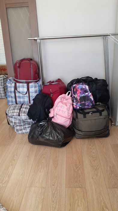 Услуги грузчиков