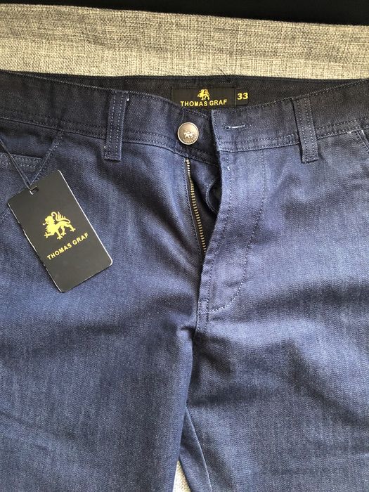 Джинсы мужские