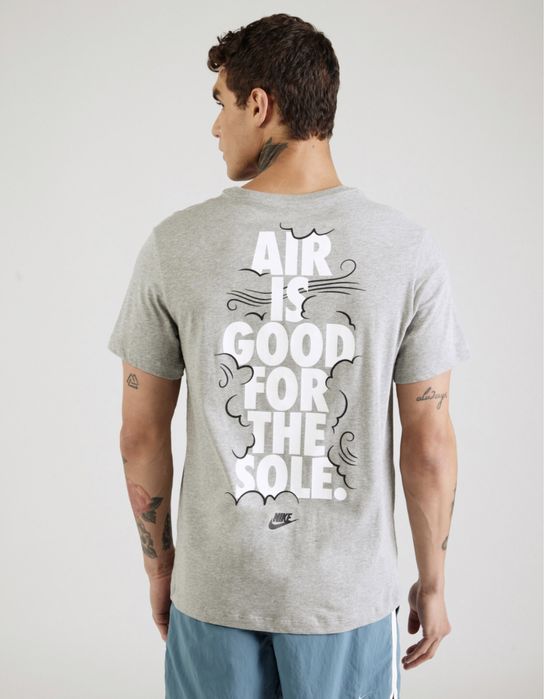 Nike T-shirt ОРИГИНАЛНИ мъжки тениски - M/L