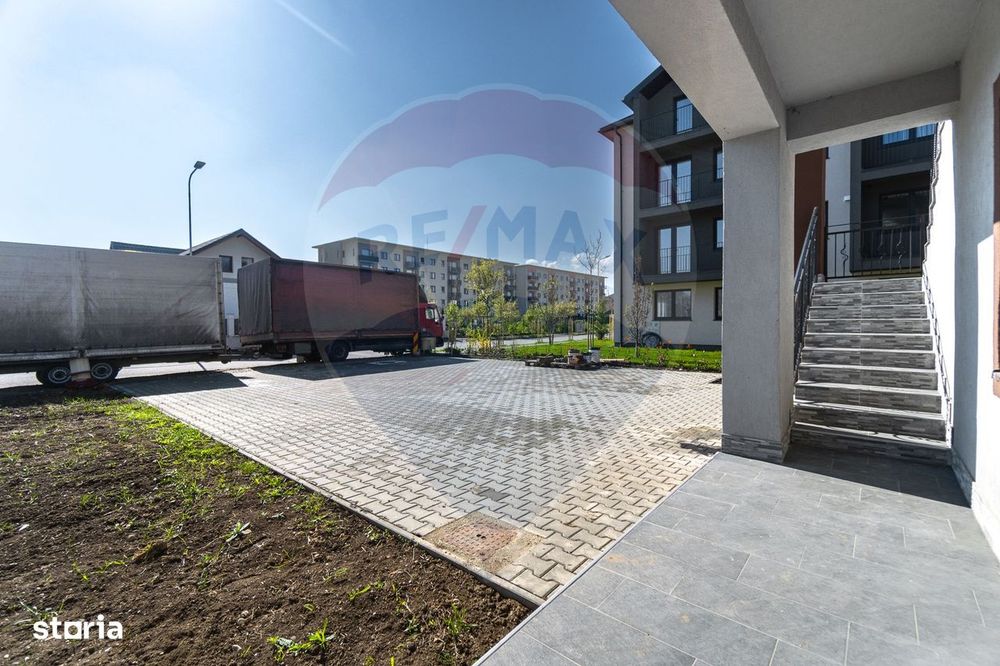 Comision 0%| De Inchiriat | Spatiu| 181 Mp Utili | Tractorul |Parcare