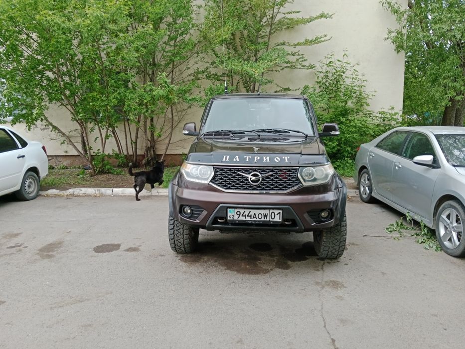 Продам УАЗ патриот