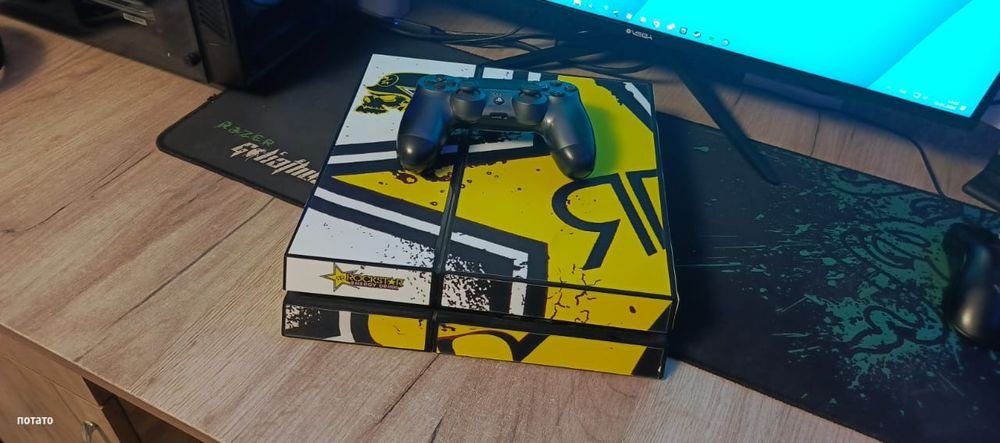 Плей Стейшн 4 с играми