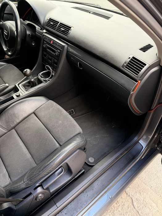 Audi a4 b6 116 cp