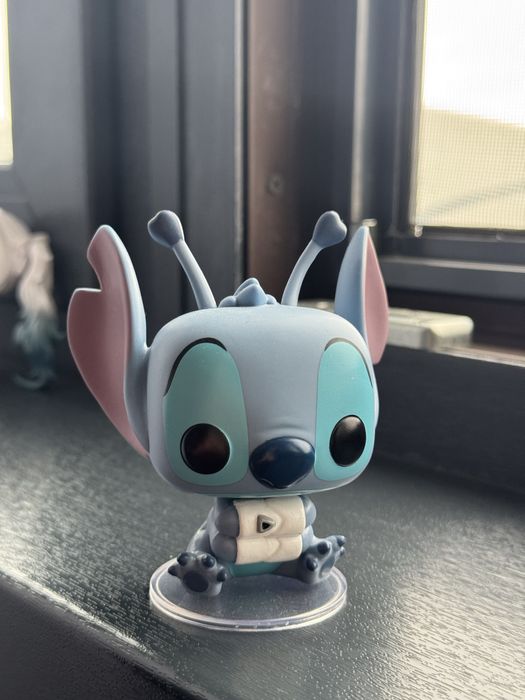 Продаю фигурки Funko Pop — Наруто и Стич.