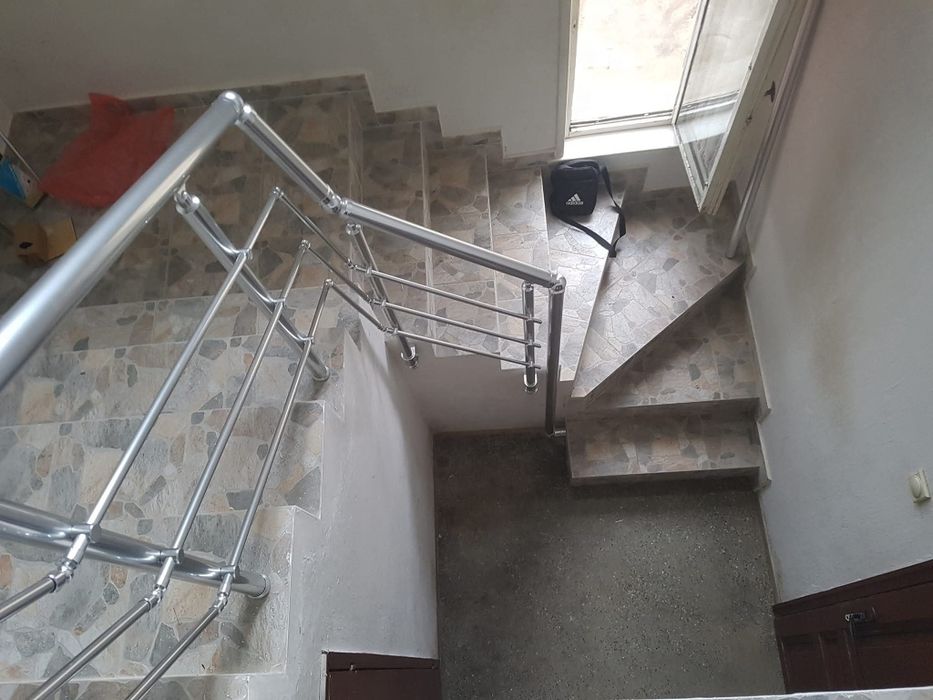 Алуминиеви парапети от 35€/л.м.