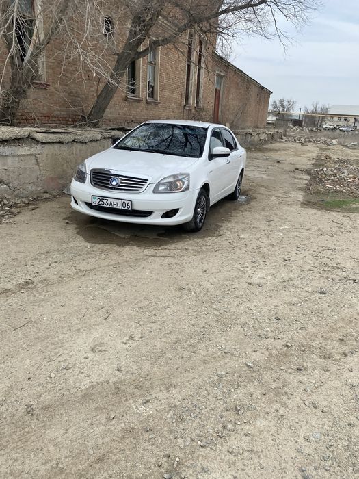 Продам или обмен geely sc7