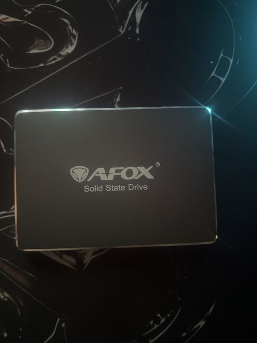 SSD AFOX 2.5 sd250 240gn