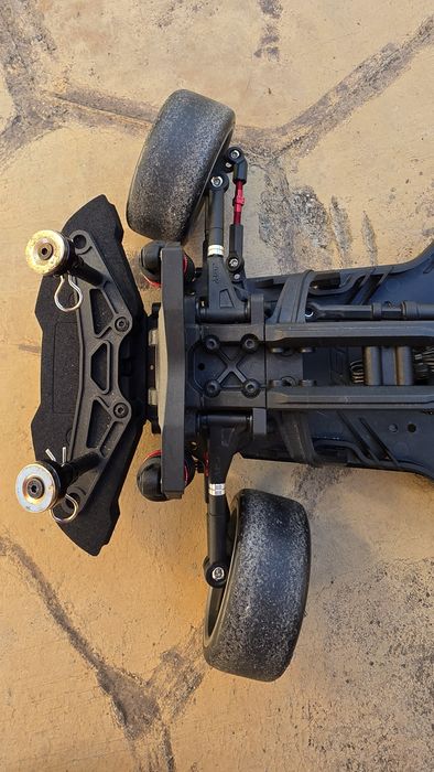 RWD Drift MST RMX 2.5 1/10 RC дрифт модел