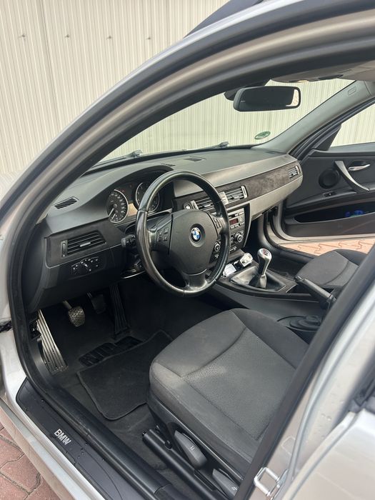 Bmw e91 2.0 2007 climatronic