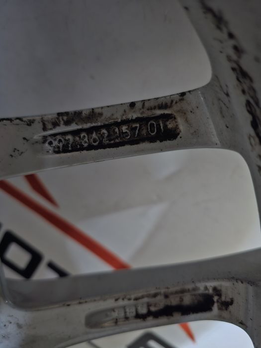 Janta 19 Porsche Carrera S / Cayman / Boxster dupa 2008 cod 997362157