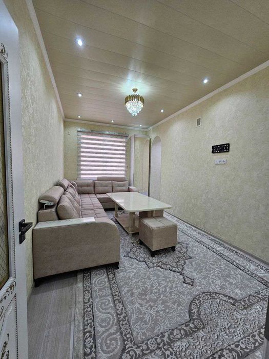 122 Продаётся квартира 3хком 70 кв, ориентир Саттепо 5-микрорайон