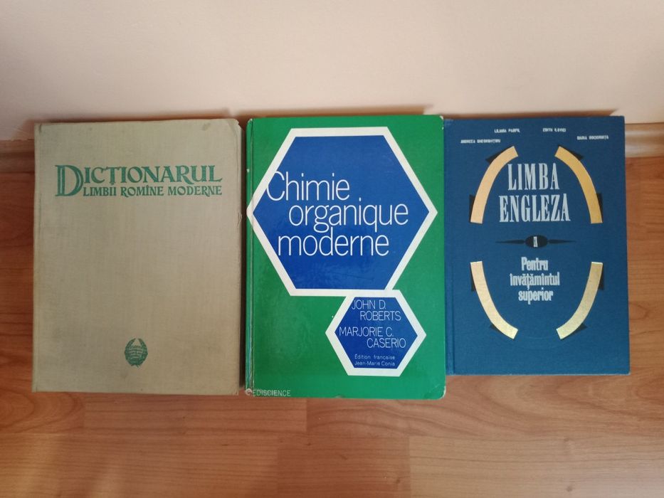 Dicționarul Limbii Române moderne  75 lei