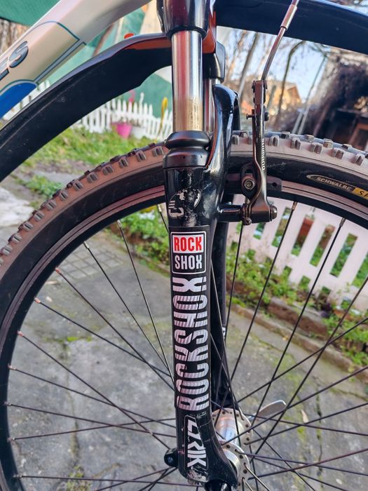 Чудесен шосеен велосипед HERCULES 26 инча