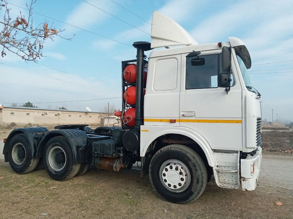 МАЗ сотилади без прицеп