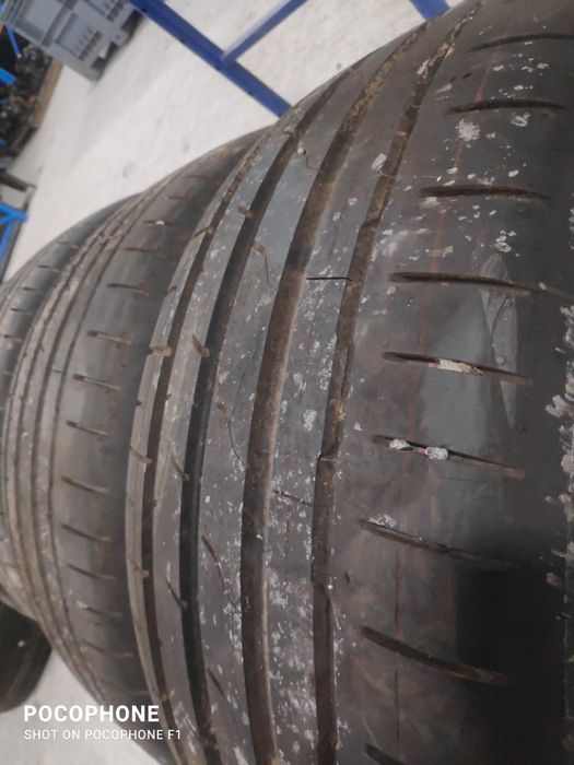 НОВИ!!! Летни Гуми 19 цола Hankook Ventus S1 EVO3 255/45/19