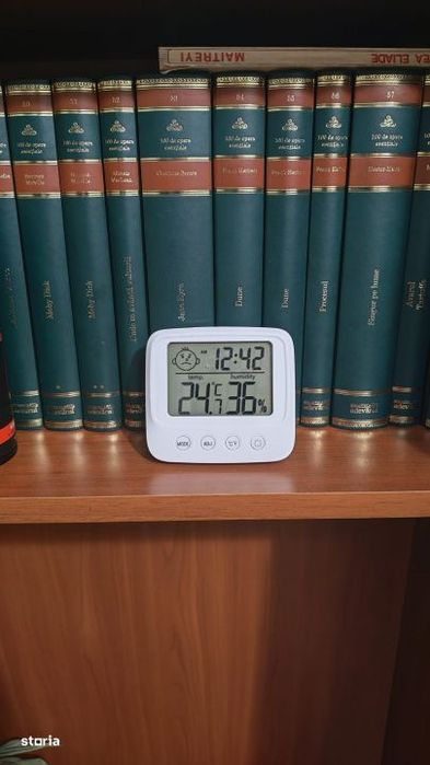 4 CAMERE | Teiul Doamnei | 80MP | Parcare | Centrala Bloc