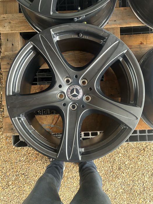 19 цола 5 х 112 мм Мерцедес  , Mercedes W 167 GLE , GLS , GL