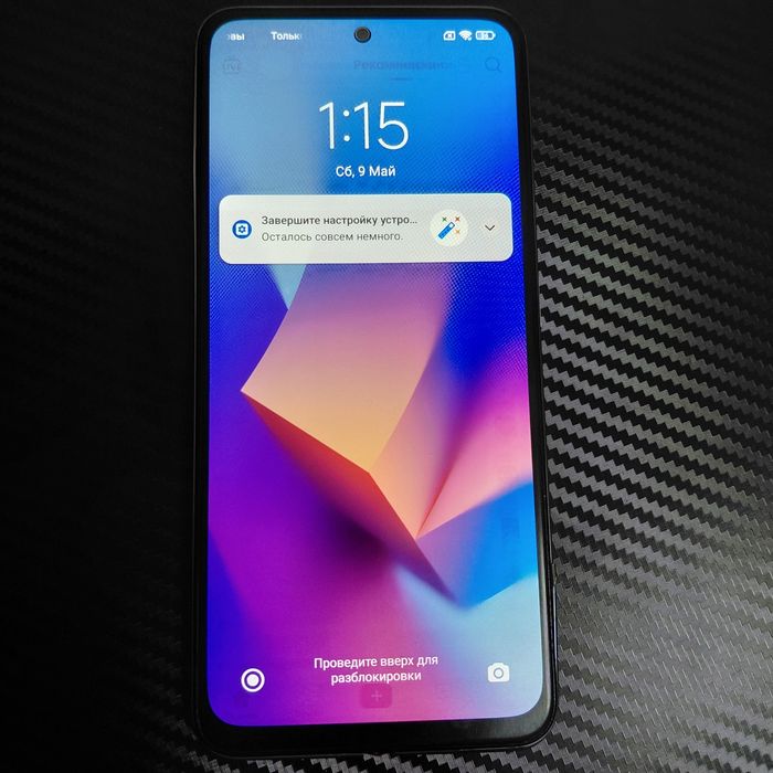 Срочно продам смартфон Redmi Note 10s