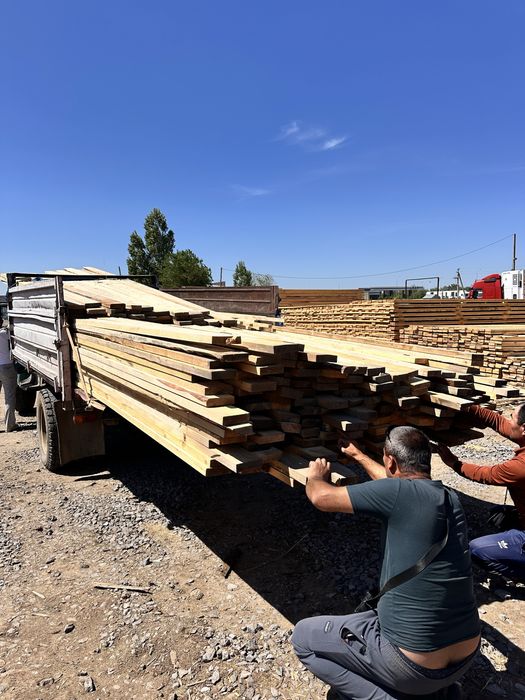 Башкирский Агаш-Лес