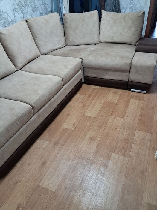 Продам мягкий уголок отдыха