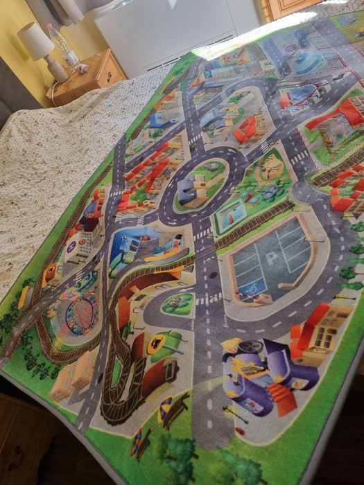 Детски килим за детска стая