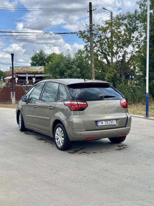 Vand citroen c4 1.6d automat facelift