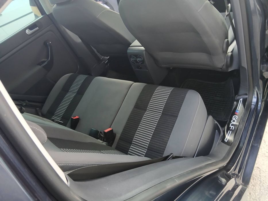 Volkswagen Golf 5 Plus 1.9 TDI, 2008, diesel, manual, întreținut