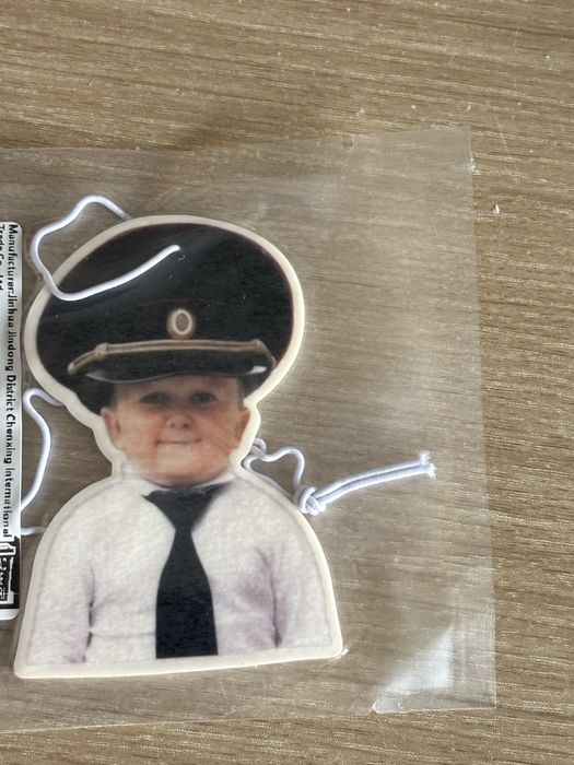 Ароматизатор - Hasbulla, подходящ за вашият автомобил.